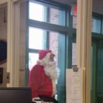 Santa's Surprise Visit - Forum School - Private Special Education School, Waldwick NJ