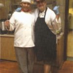 Joe and Jose - Welcoming our new chef - Forum School - Private Special Education School, Waldwick NJ