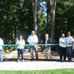 Sensory Garden Ribbon Cutting at Forum School - Private Special Education School, Waldwick NJ