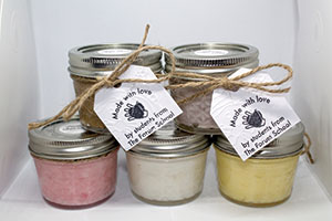 Forum School LIFT program - learning making and selling