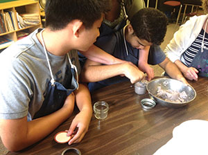 Forum School LIFT program - learning making and selling