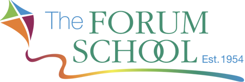 The Forum School Logo