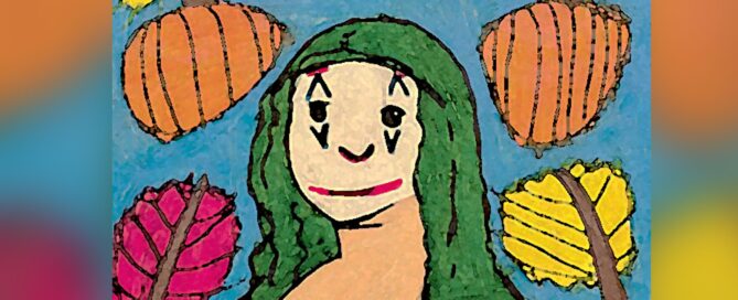 mona list student artwork