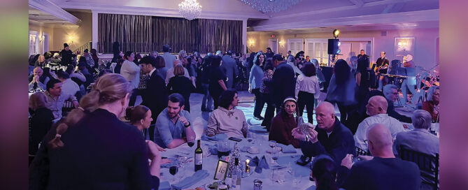 The Forum School Parents Association Dinner Dance